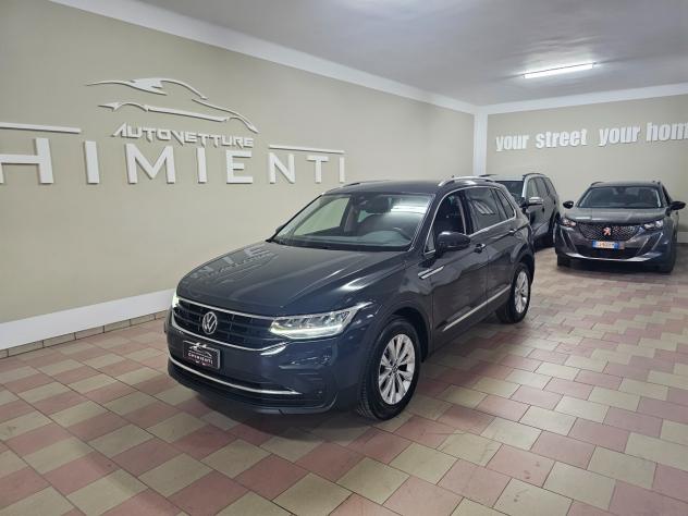 Volkswagen Tiguan 2.0 TDI 150 CV SCR DSG Life - Foto 2