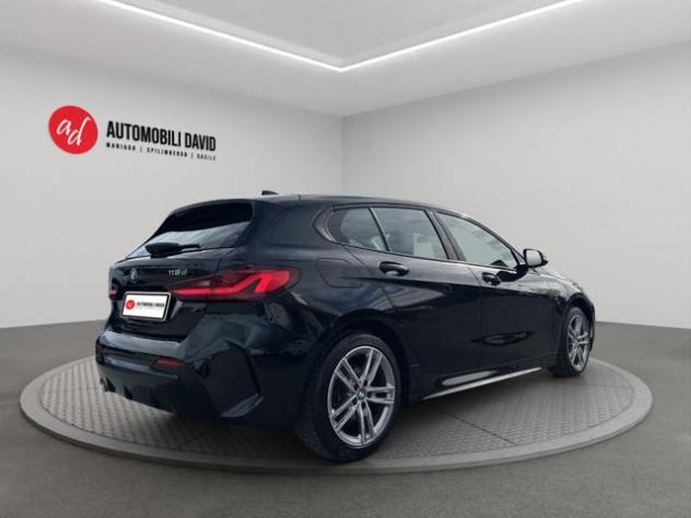 BMW 116 d 5p. Msport Automatica rif. 23468170 - Foto 4