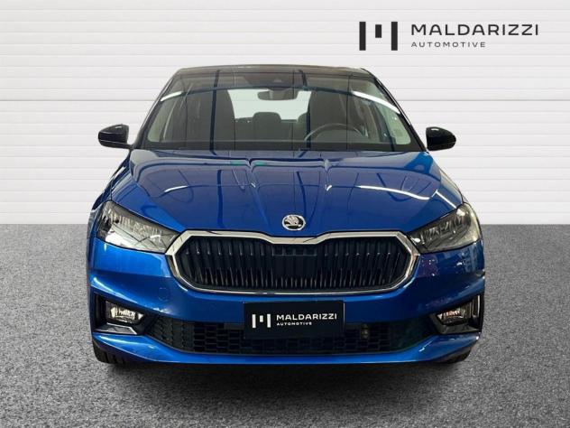 Škoda Fabia IV 2022 1.0 mpi evo 130 Edition 80cv - Foto 2