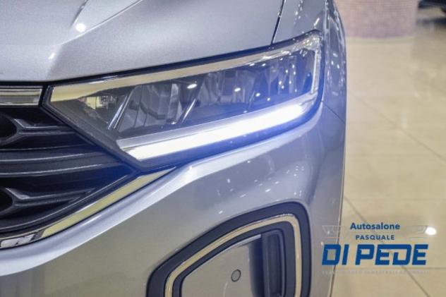 VOLKSWAGEN T-Roc 1.5 TSI ACT DSG R-Line rif. 23419853 - Foto 8