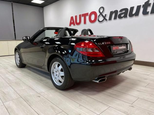 MERCEDES-BENZ SLK 200 AUTOMATICO - IVA DEDUCIBILE rif. 23825977 - Foto 8