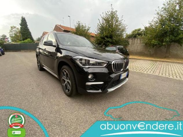 BMW X1 sDrive18d xLine rif. 24077862 - Foto 10