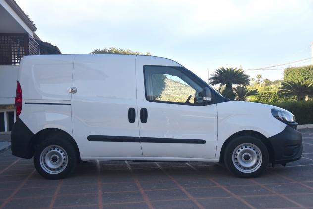 Fiat Doblo 1.6 mtj 90cv Easy Cargo - Foto 4