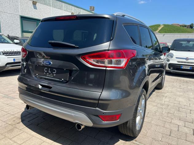 Ford Kuga 2.0 TDCI 163 CV 4WD Powershift Titanium - Foto 5