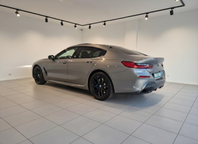 BMW Serie 8 GC(G16/F93) 840d 48V xDrive Gran Coupé - Foto 7