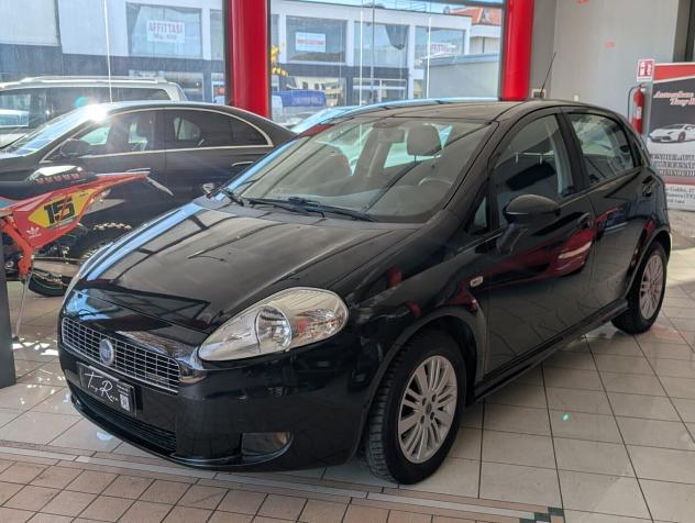 Fiat Punto Classic 1.3 MJT 16V 5 porte Dynamic - Foto 2