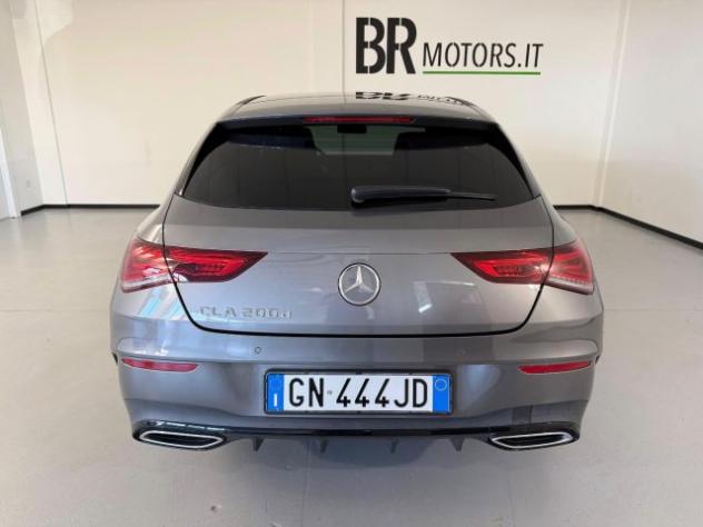 MERCEDES-BENZ CLA 200 d Shooting Brake Premium AMG Line rif. 24096645 - Foto 8