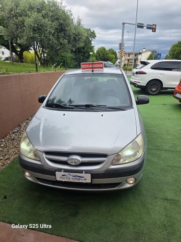 Hyundai Getz 1.1 12V (66CV) 5p. Spec. Pack. Like