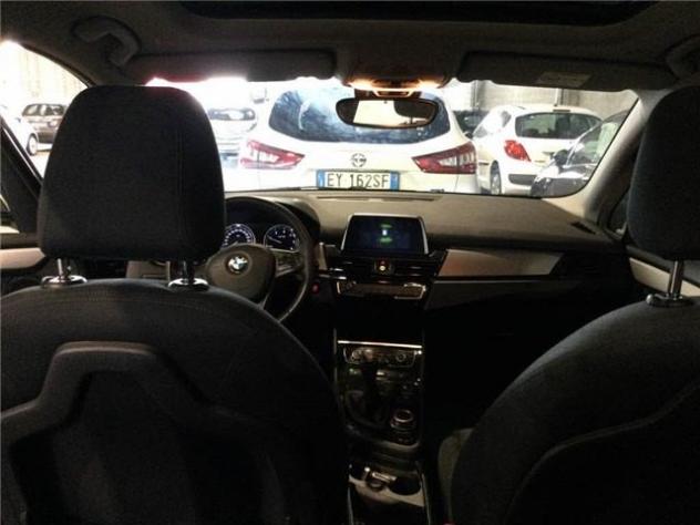 BMW 216 d Gran Tourer Advantage auto 7p.ti rif. 24197711 - Foto 10