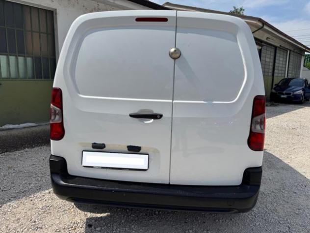 CITROEN Berlingo 3 POSTI BlueHDi 100 S&S PARATIA MODULABILE rif. 23834464 - Foto 5