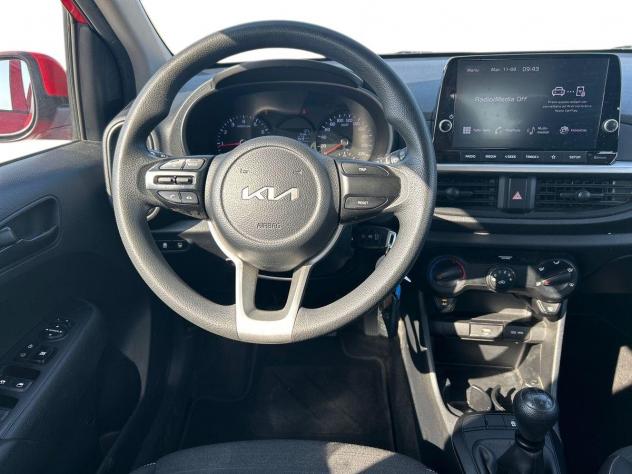 Kia Picanto III 2021 1.0 dpi Urban - Foto 7