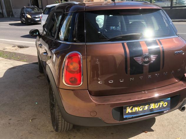 Mini D Countryman 2.0 Automatica 2014 garanzia - Foto 7