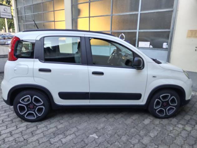Fiat Panda 1.0 FireFly 70CV S&S HYBRID City Life - 2022 - Foto 7