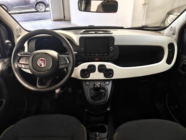 FIAT Pandina 1.0 FireFly 65cv S&S Hybrid Cross - Foto 10