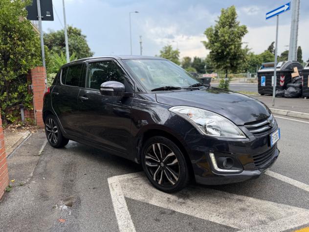 Suzuki Swift 1.2 VVT 5 porte Posh Limited Edition - Foto 2