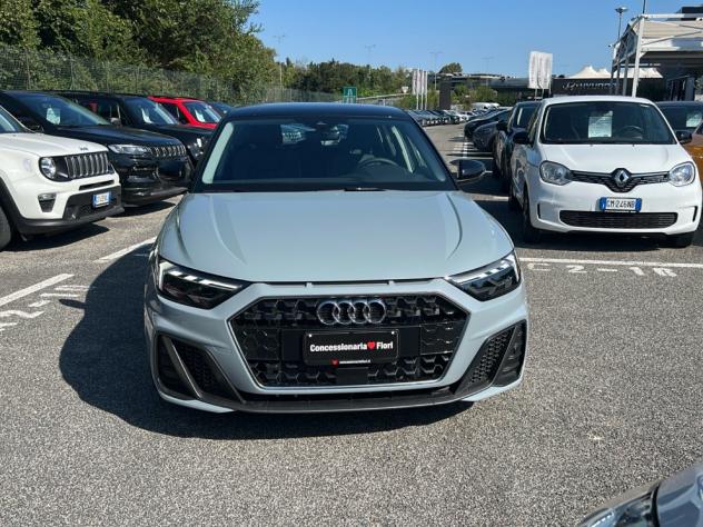 Audi A1 II 2019 Sportback Sportback 30 1.0 tfsi S Line Edition 116cv s-tronic - Foto 6