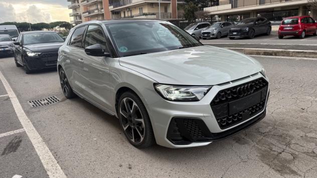 Audi A1 SPB 30 TFSI S line editionLED NAVI KAMERA CERCHI 18 PDC BLUETOOTH CLIMA AUTOMATICO - Foto 2