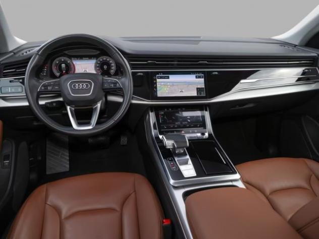 AUDI Q8 45 TDI Quattro Tiptronic S Line S line rif. 22918621 - Foto 5