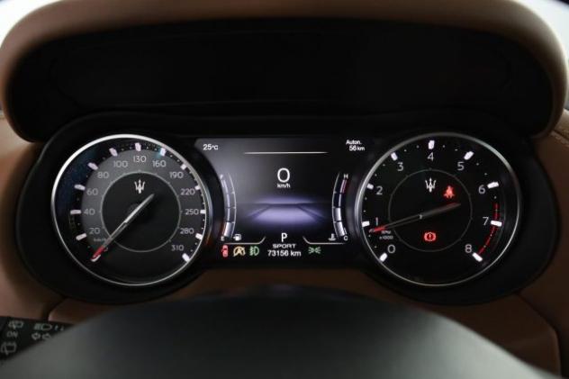 MASERATI Levante Levante 330 CV MHEV AWD GT rif. 24104582 - Foto 7