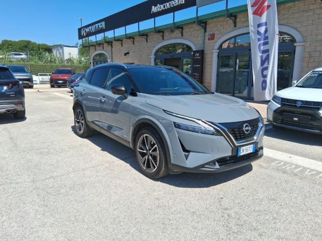 Nissan Qashqai III 2021 1.5 e-POWER Tekna 2WD e-Shifter - Foto 3