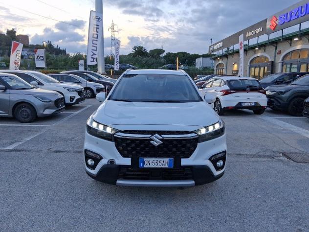 Suzuki S-Cross Hybrid 1.4 Boosterjet 48V 2WD Top+ - Foto 2