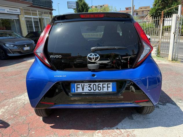 Toyota Aygo 1.0 72cv *AUTOMATICA* - Foto 5