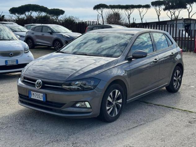 VOLKSWAGEN Polo Highline TSI 1.0cc 95cv ANDROID/IOS CRUISE CONTR. rif. 23670269