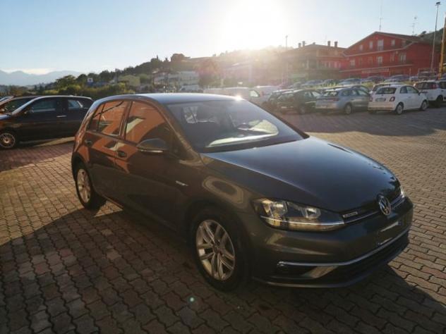 VOLKSWAGEN Golf 1.5 TGI DSG 5p. Business BlueMotion Technology rif. 24189922 - Foto 9