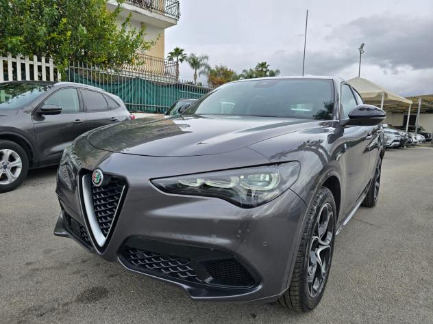 Alfa Romeo Stelvio 2.2TD KMO 210CV AT8 Q4 Ti FULL OPT - Foto 6