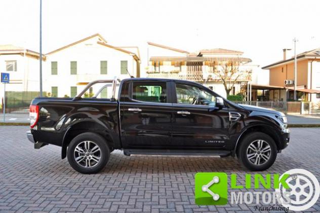 FORD Ranger 2.0 ECOBLUE aut. 213 CV DC Limited rif. 23868466 - Foto 6