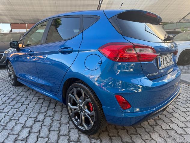 Ford Fiesta 5 Porte Fiesta 5p 1.0 ecoboost ST-Line s&s 100cv - Foto 3