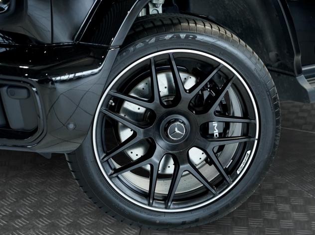 Mercedes-Benz Classe G G AMG 63 | IVA, 21", PACK NIGHT, BURMESTER - Foto 7
