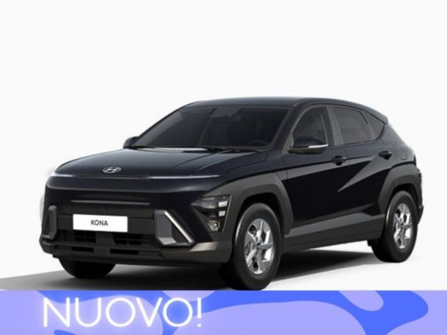 HYUNDAI Kona 1.0 T-GDI GPL XTech rif. 24075069