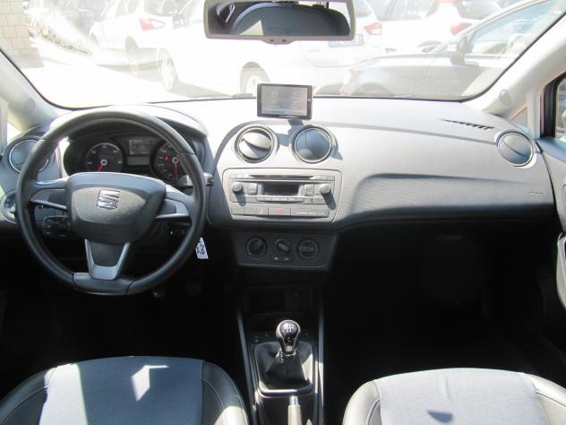 Seat Ibiza 1.2 TDI CR 5 porte I-Tech - Foto 4
