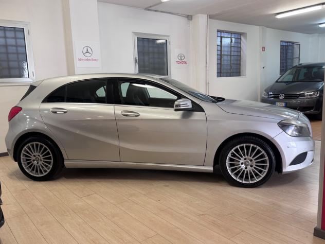 Mercedes-benz A 180 CDI Sport-Navi-Telef-Garantita-Permute- - Foto 2