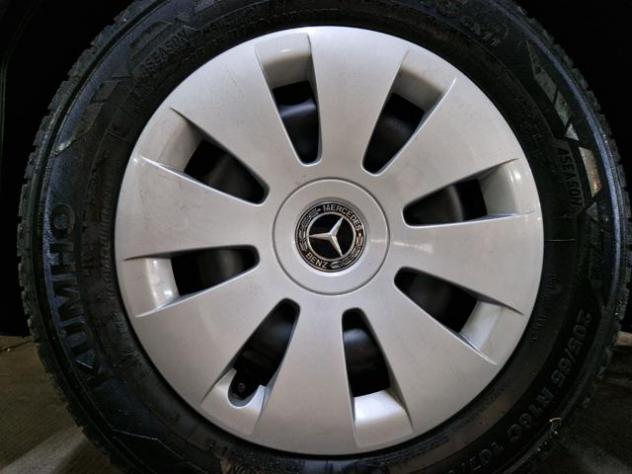 MERCEDES-BENZ Vito 114 CDI CV.136 MIXTO N1 5 POSTI AUTOCARRO +IVA 22% rif. 23631945 - Foto 6