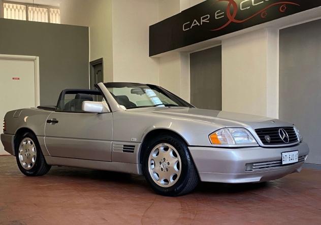 Mercedes- SL 320 Cabrio Hard Top Unico Proprietario