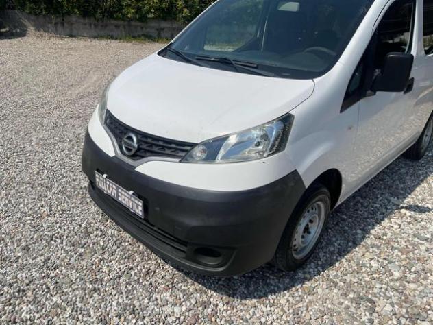 NISSAN NV200 1.5 dCi 90CV Combi Easy E5 rif. 21240232 - Foto 10