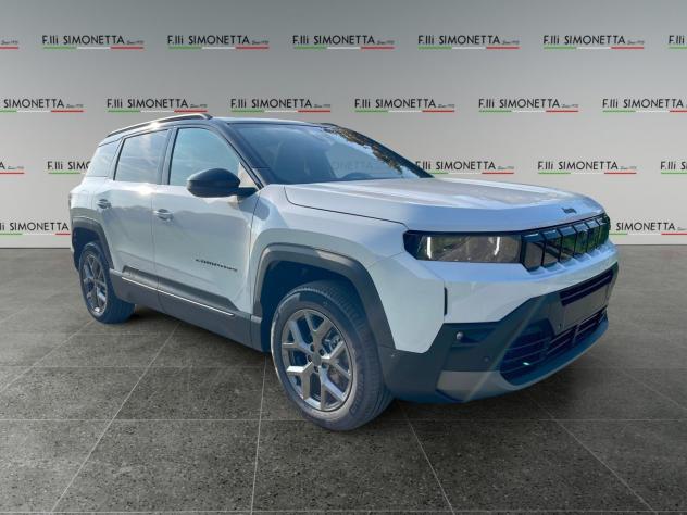 Jeep Compass 1.2 turbo 48V e-hybrid Summit fwd 145cv edct6 - KM0 - Foto 3