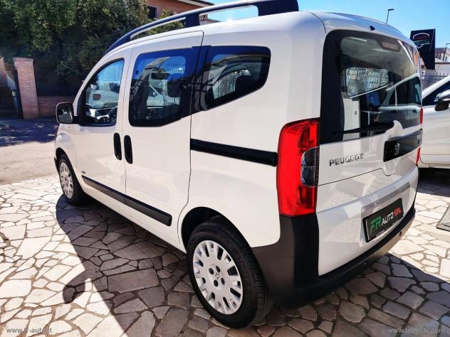 PEUGEOT Bipper Tepee 1.3 HDi 75 Active - Foto 9