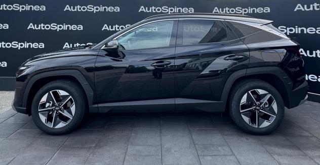 Hyundai Tucson Hybrid 1.6 HEV 2wd 239cv Business Auto - Foto 3