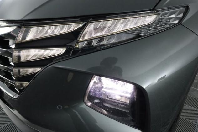 HYUNDAI Tucson Tucson 1.6 T-GDI 48V Exellence rif. 23738160 - Foto 9