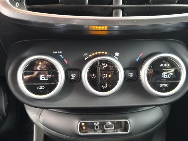 FIAT - 500X - 1.4 T-Jet 120 CV GPL Lounge - Foto 8