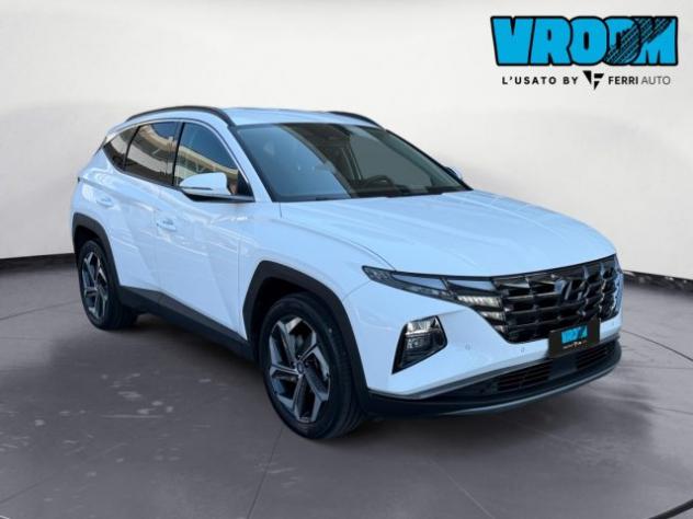 HYUNDAI Tucson 1.6 HEV aut. Exellence rif. 23973984 - Foto 4