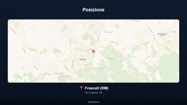 Immobile in asta di 98 m² in vendita a Frascati - Foto 7