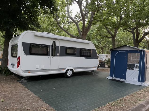 Caravan Hobby Excellent: Una Suite su Ruote - Foto 2