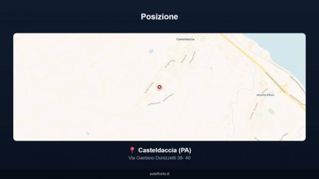 Immobile in asta di 141 m² con più di 5 locali in vendita a Casteldaccia - Foto 14