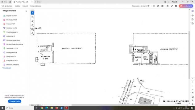 V000534 - CASA INDIPENDENTE, CON GIARDINO, GARAGE E MAGAZZINI - Foto 20