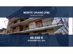Immobile in asta di 182 m² con più di 5 locali in vendita a Monte Urano