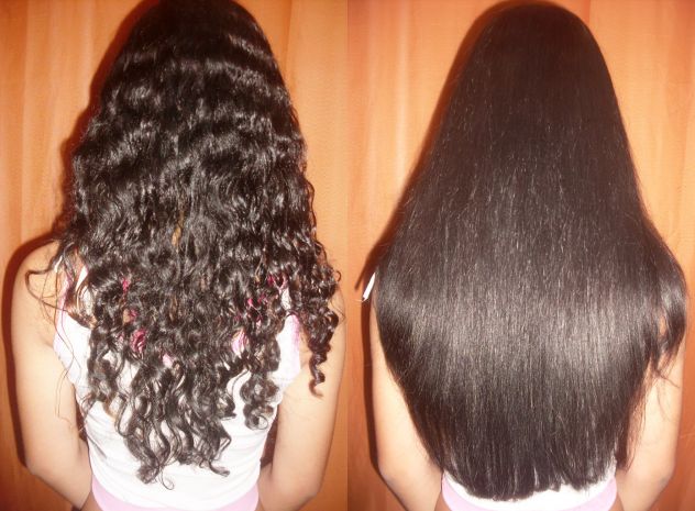 Capelli Lisci e Luminosi: Scopri il Potere della Keratina Brasiliana! - Foto 3